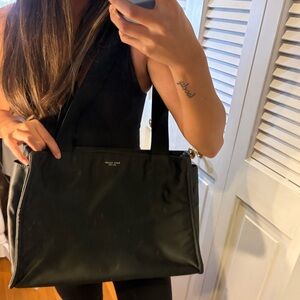 Kate Spade Elegant Black Tote